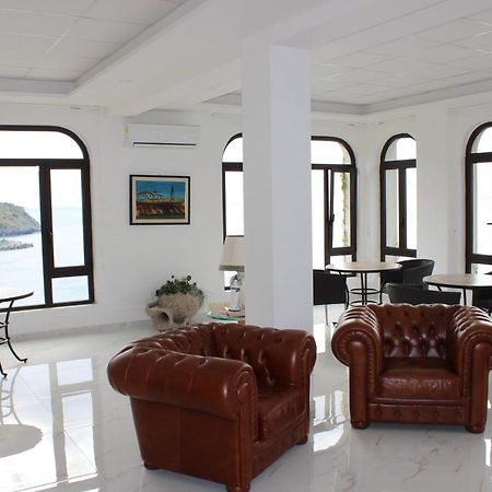Hotel Palinuro Esterno foto