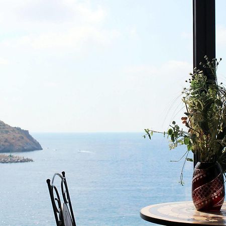 Hotel Palinuro Esterno foto